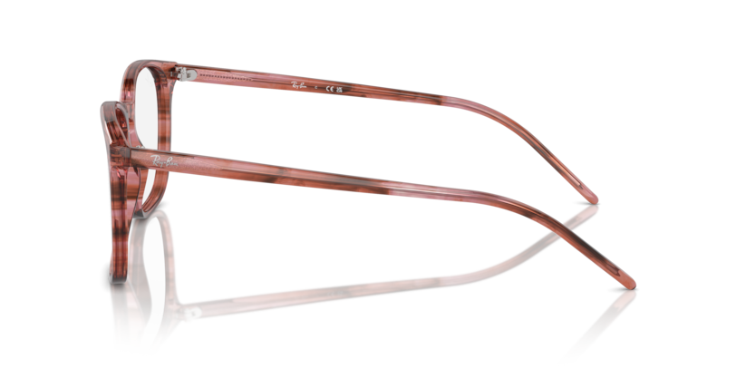 Striped Pink - 0RX5387 8056262056509