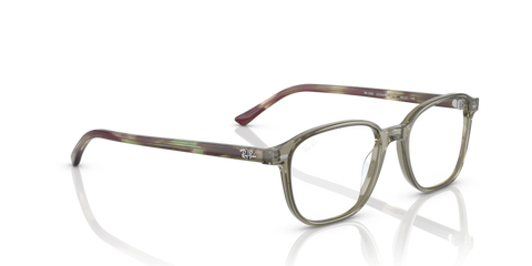 Transparent Green - 0RX5393 8056597754927