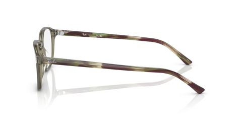 Transparent Green - 0RX5393 8056597754927