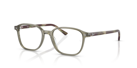 Transparent Green - 0RX5393 8056597754927