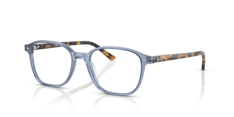 Transparent Blue - 0RX5393 8056597754965
