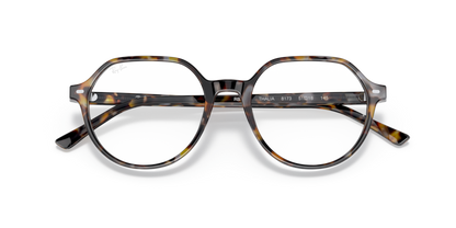 Brown & Grey Havana - 0RX5395 8056597663892