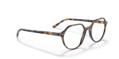 Yellow & Blue Havana - 0RX5395 8056597663915