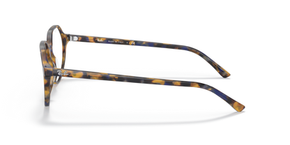 Yellow & Blue Havana - 0RX5395 8056597663915