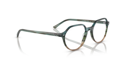 Striped Blue & Green - 0RX5395 8056597858625