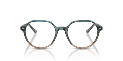 Striped Blue & Green - 0RX5395 8056597858625