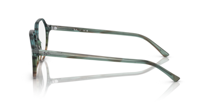 Striped Blue & Green - 0RX5395 8056597858625