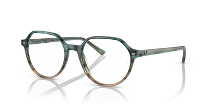 Striped Blue & Green - 0RX5395 8056597858625