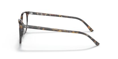 Brown Grey Havana - 0RX5397 8056597624145
