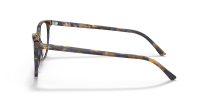 Yellow & Blue Havana - 0RX5397 8056597624169