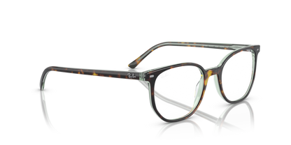 Havana On Transparent Green - 0RX5397 8056597949224