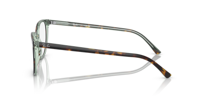 Havana On Transparent Green - 0RX5397 8056597949224