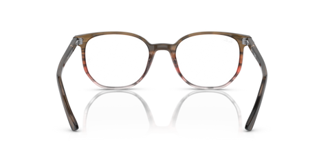 Striped Brown & Red - 0RX5397 8056597856485