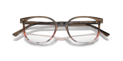 Striped Brown & Red - 0RX5397 8056597856485