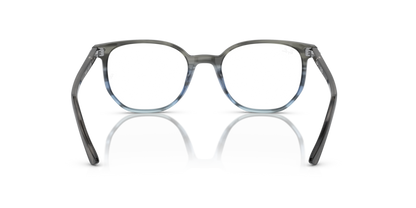 Striped Grey & Blue - 0RX5397 8056597856508