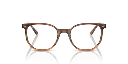 Striped Brown & Green - 0RX5397 8056597856522