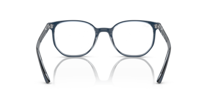 Blue On Transparent Blue - 0RX5397 8056597949248