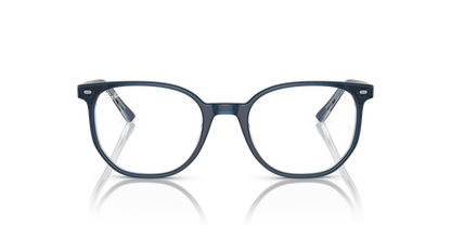 Blue On Transparent Blue - 0RX5397 8056597949248