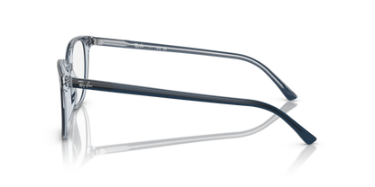 Blue On Transparent Blue - 0RX5397 8056597949248