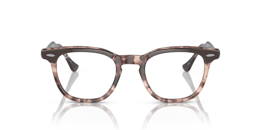 Brown On Pink Havana - 0RX5398 8056597859301