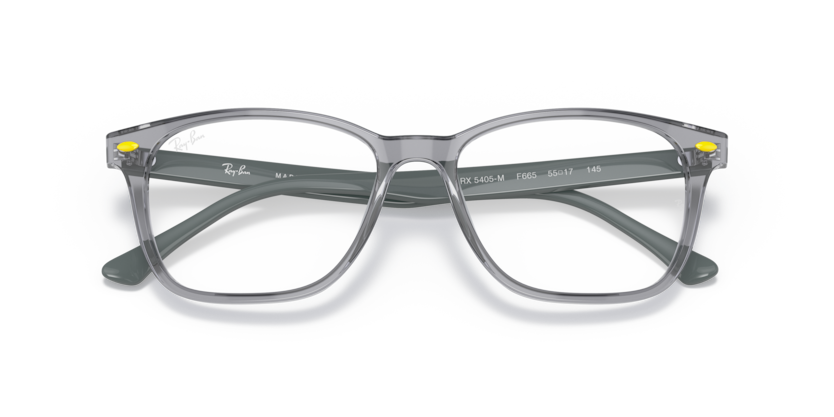 Transparent Grey - 0RX5405M 8056597580953