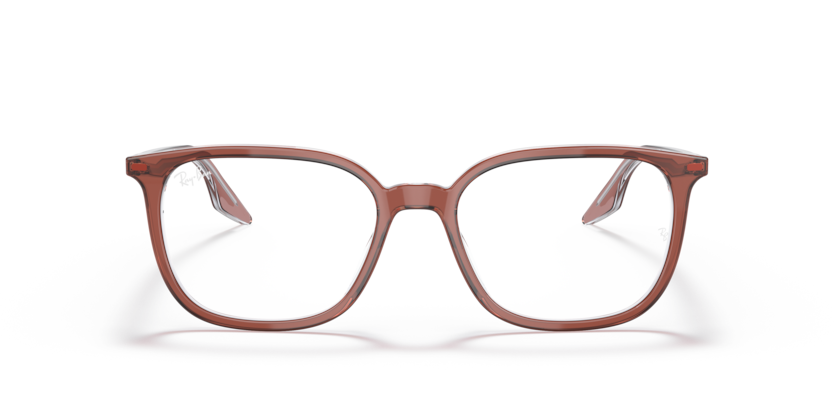 Brown On Transparent - 0RX5406 8056597643351