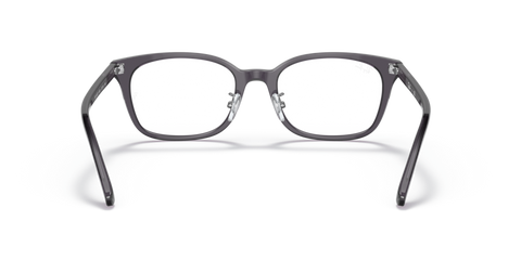 Transparent Dark Grey - 0RX5407D 8056597666930
