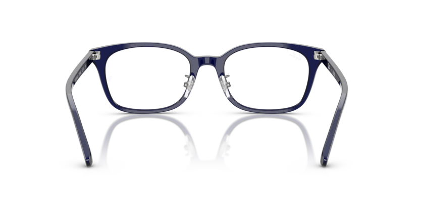 Transparent Dark Blue - 0RX5407D 8056262295687