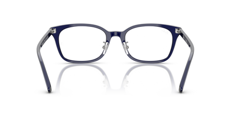 Transparent Dark Blue - 0RX5407D 8056262295687
