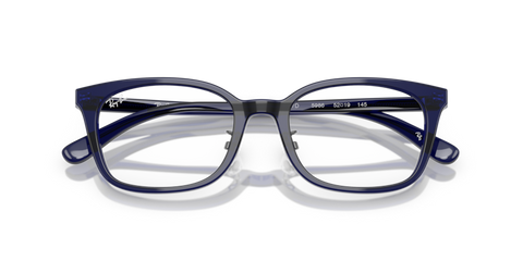 Transparent Dark Blue - 0RX5407D 8056262295687