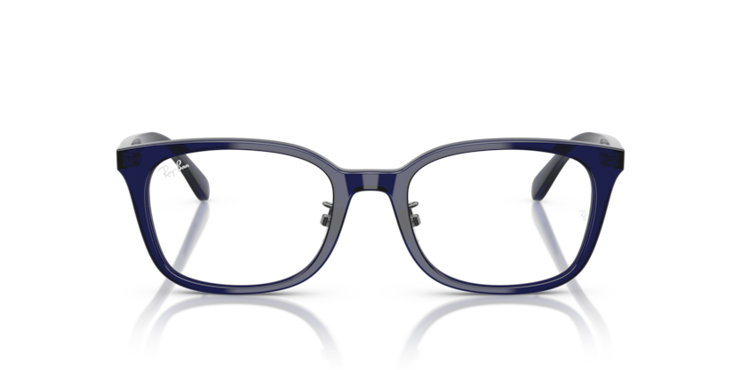 Transparent Dark Blue - 0RX5407D 8056262295687