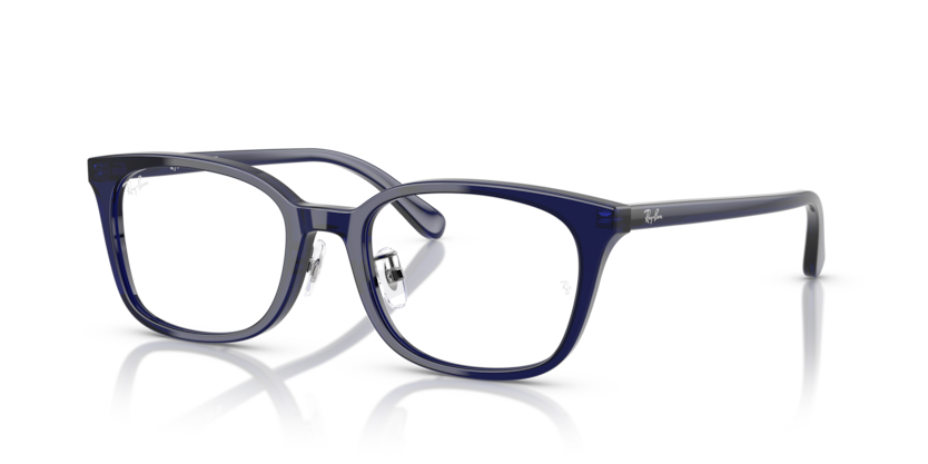 Transparent Dark Blue - 0RX5407D 8056262295687