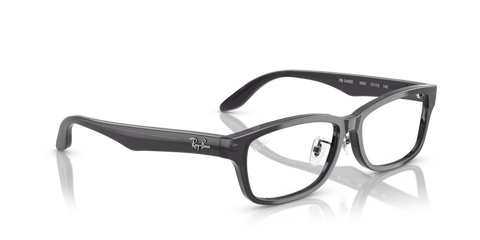 Transparent Dark Grey - 0RX5408D 8056262295694
