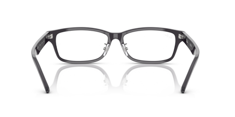 Transparent Dark Grey - 0RX5408D 8056262295694
