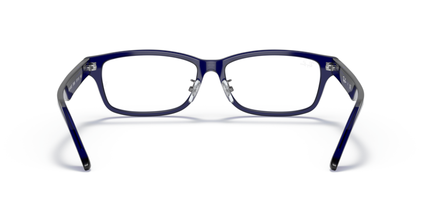 Transparent Dark Blue - 0RX5408D 8056597666961