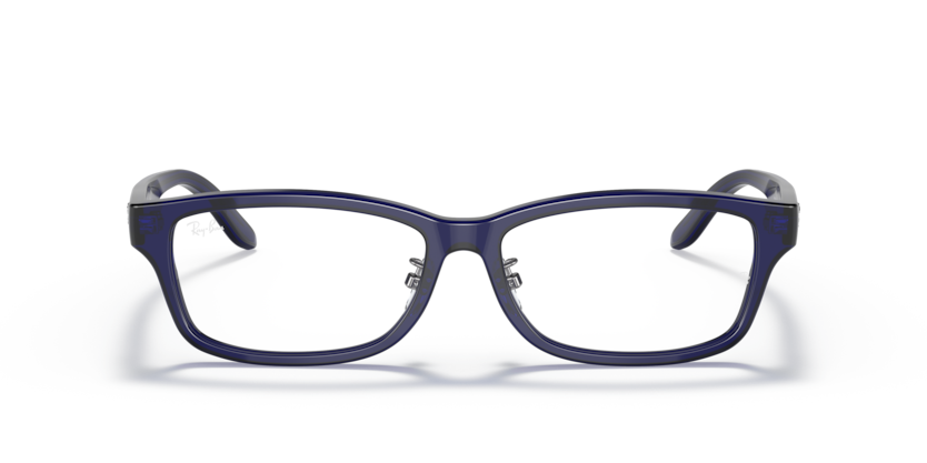 Transparent Dark Blue - 0RX5408D 8056597666961