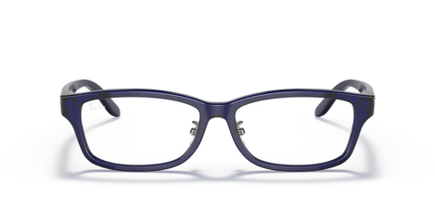 Transparent Dark Blue - 0RX5408D 8056597666961