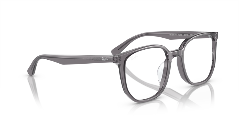 Transparent Grey - 0RX5411D 8056597953818