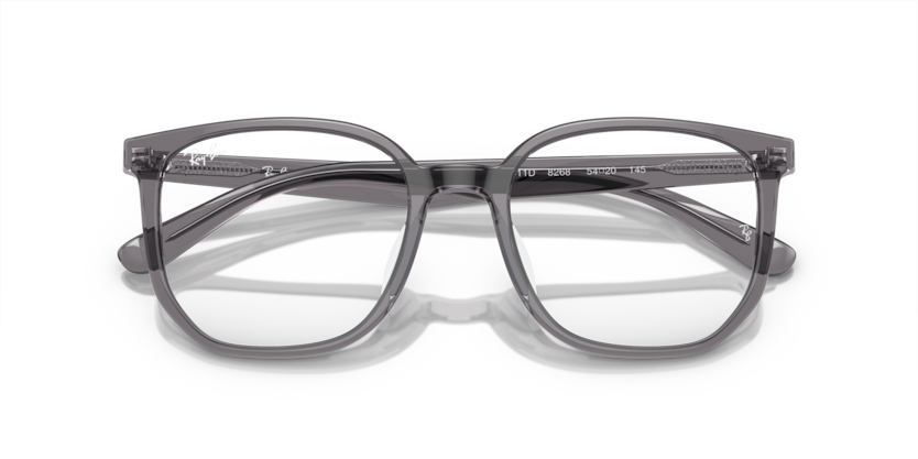 Transparent Grey - 0RX5411D 8056597953818