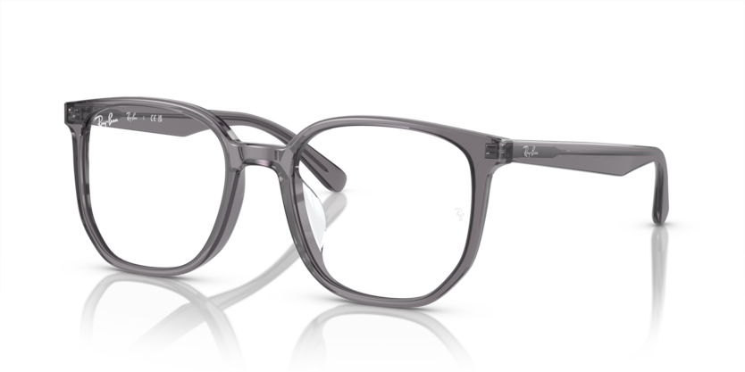 Transparent Grey - 0RX5411D 8056597953818