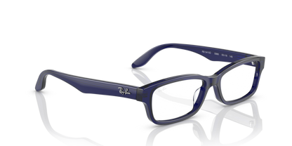 Transparent Blue - 0RX5415D 8056597780728