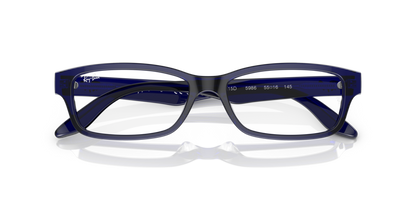 Transparent Blue - 0RX5415D 8056597780728