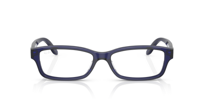 Transparent Blue - 0RX5415D 8056597780728