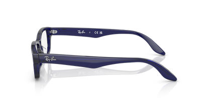 Transparent Blue - 0RX5415D 8056597780728