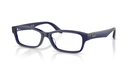 Transparent Blue - 0RX5415D 8056597780728