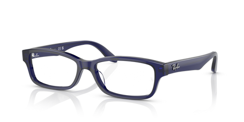 Transparent Blue - 0RX5415D 8056597780728