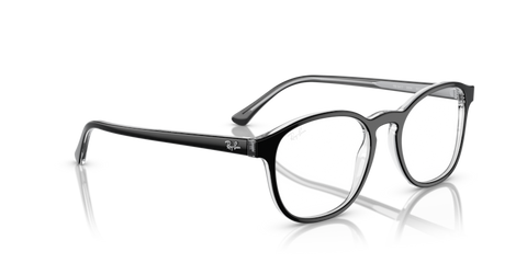 Black On Transparent - 0RX5417 8056597826921