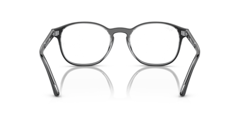 Black On Transparent - 0RX5417 8056597826921
