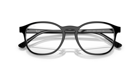 Black On Transparent - 0RX5417 8056597826921