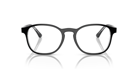 Black On Transparent - 0RX5417 8056597826921